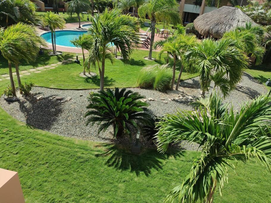 Aruba Family Oasis 2Br Pool 3Min Walk To Eagle Beach Palm Beach Exterior foto