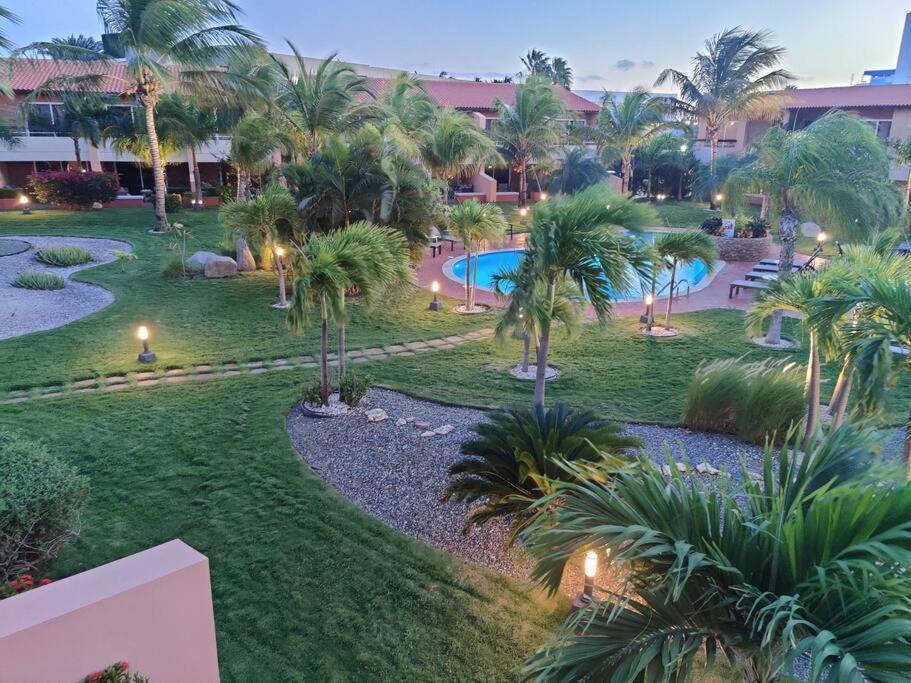 Aruba Family Oasis 2Br Pool 3Min Walk To Eagle Beach Palm Beach Exterior foto