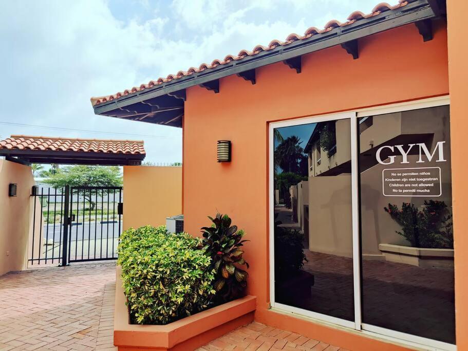 Aruba Family Oasis 2Br Pool 3Min Walk To Eagle Beach Palm Beach Exterior foto
