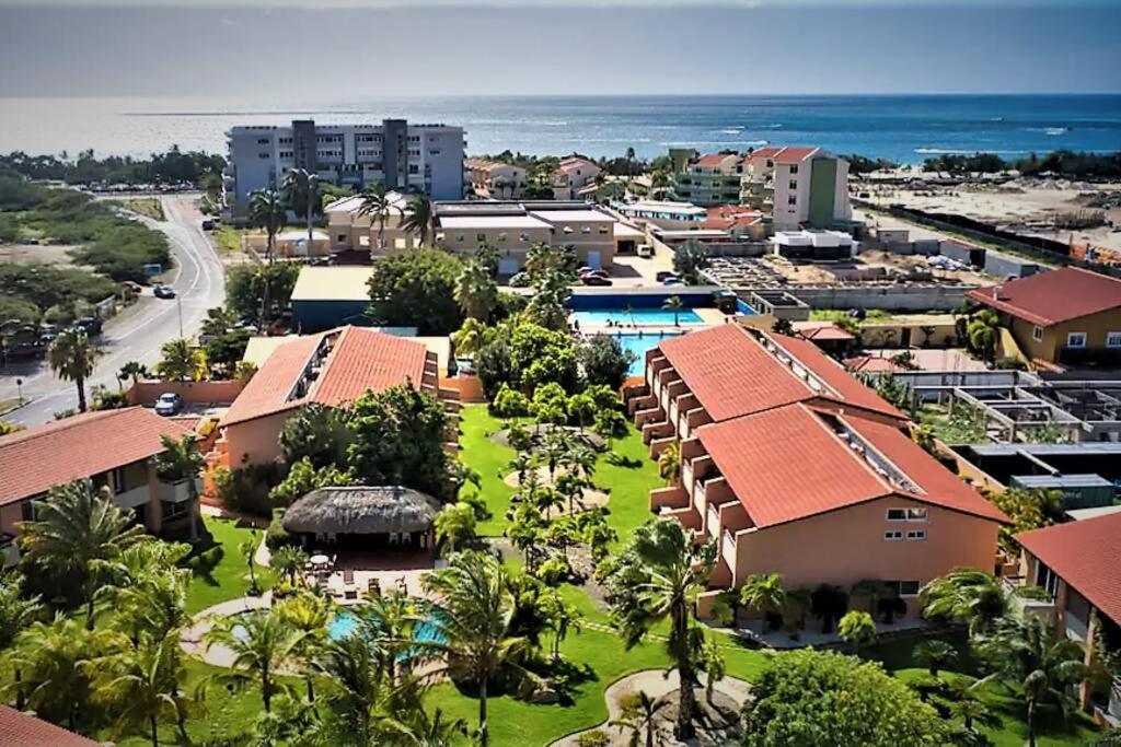Aruba Family Oasis 2Br Pool 3Min Walk To Eagle Beach Palm Beach Exterior foto