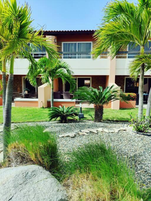 Aruba Family Oasis 2Br Pool 3Min Walk To Eagle Beach Palm Beach Exterior foto