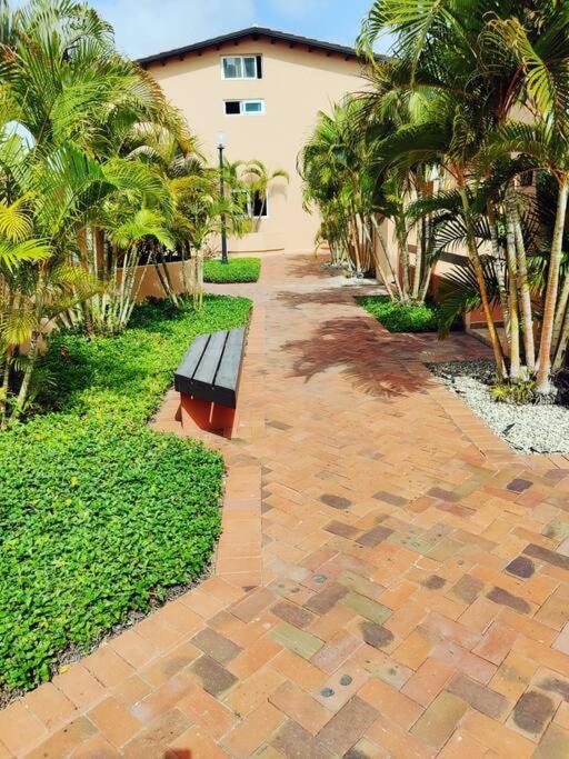 Aruba Family Oasis 2Br Pool 3Min Walk To Eagle Beach Palm Beach Exterior foto