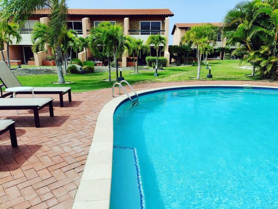 Aruba Family Oasis 2Br Pool 3Min Walk To Eagle Beach Palm Beach Exterior foto