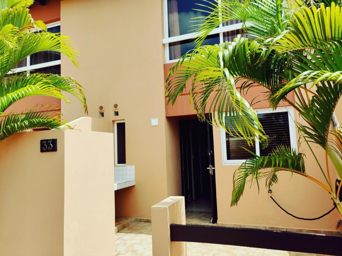 Aruba Family Oasis 2Br Pool 3Min Walk To Eagle Beach Palm Beach Exterior foto