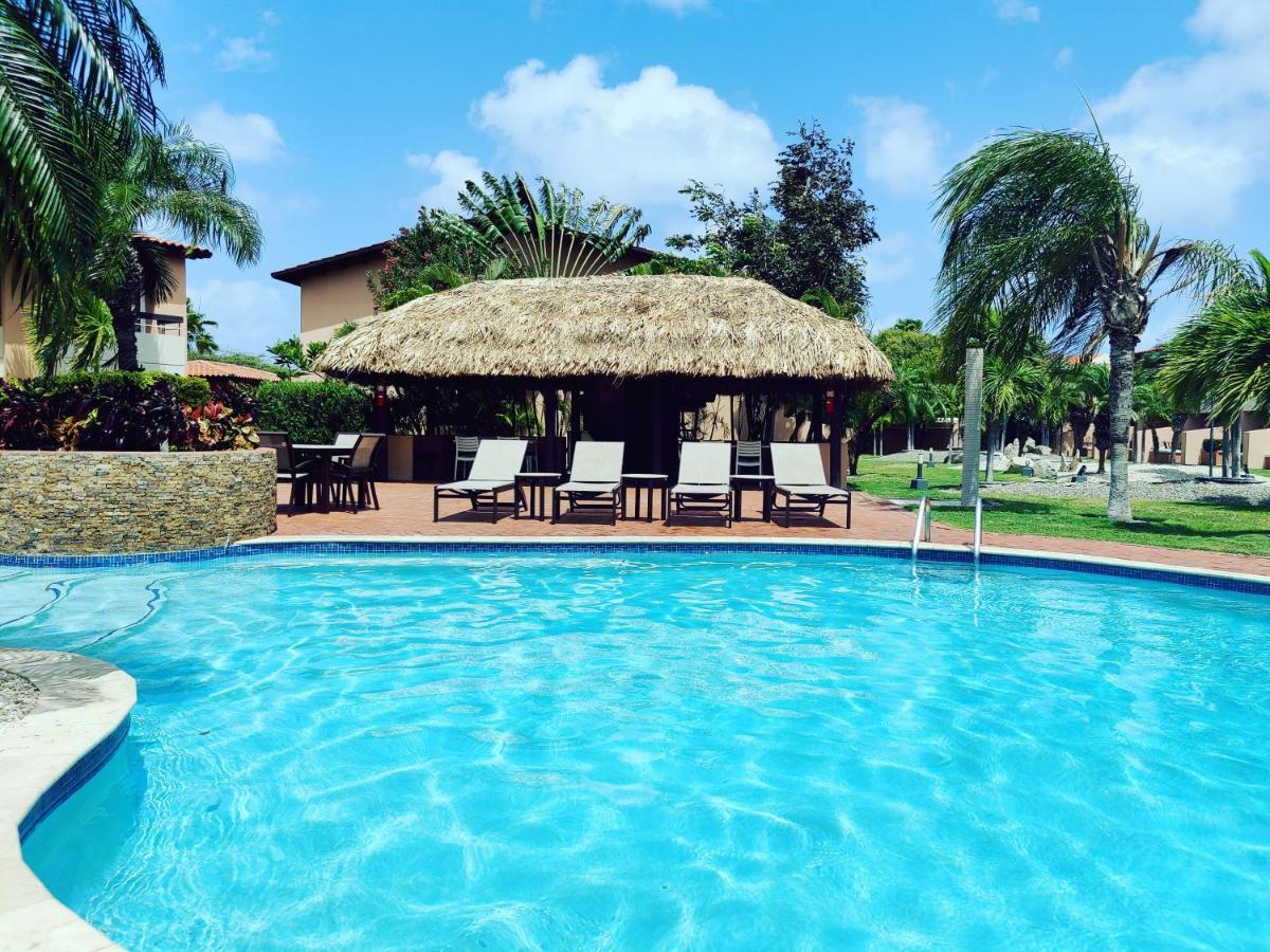 Aruba Family Oasis 2Br Pool 3Min Walk To Eagle Beach Palm Beach Exterior foto