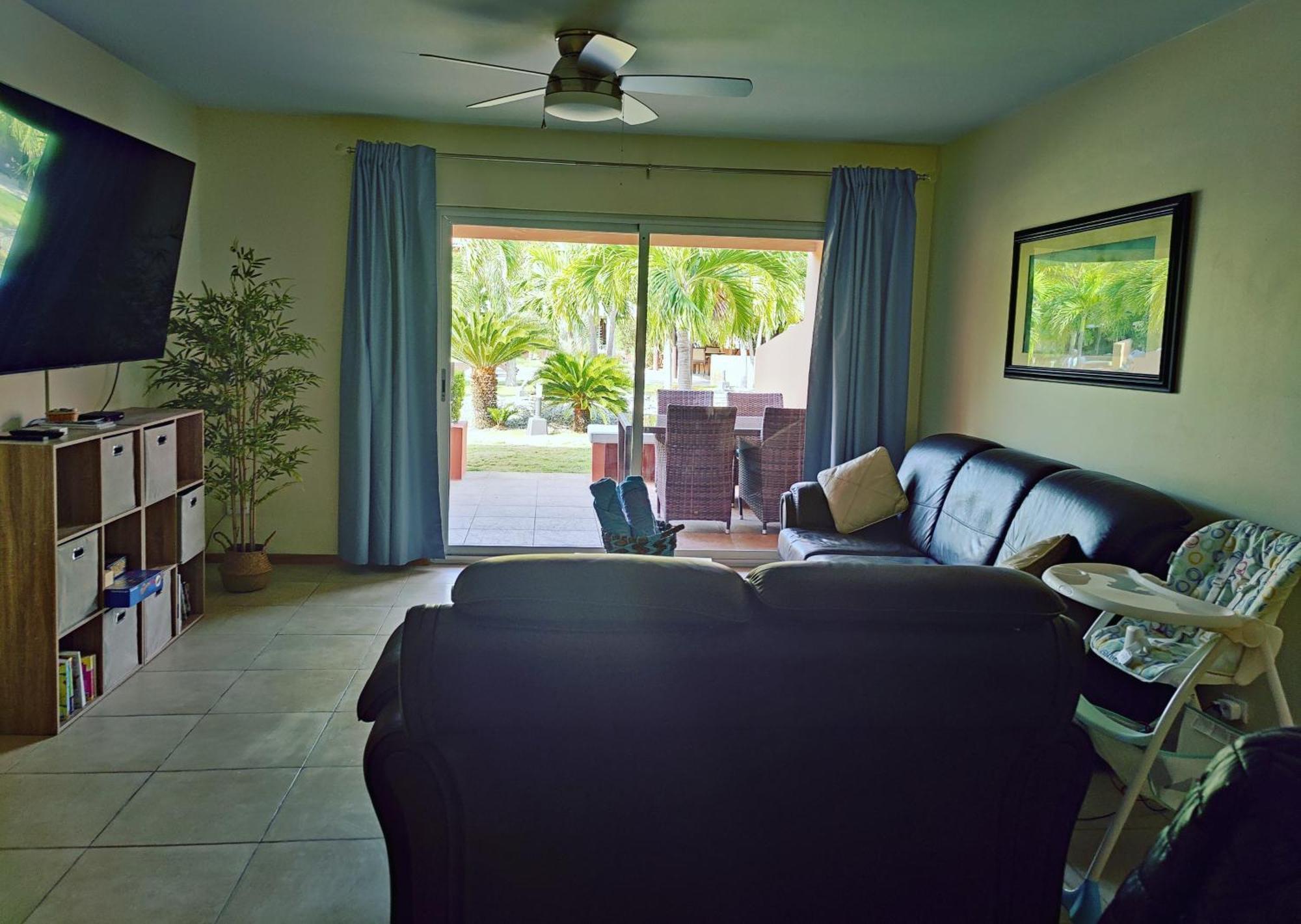 Aruba Family Oasis 2Br Pool 3Min Walk To Eagle Beach Palm Beach Exterior foto