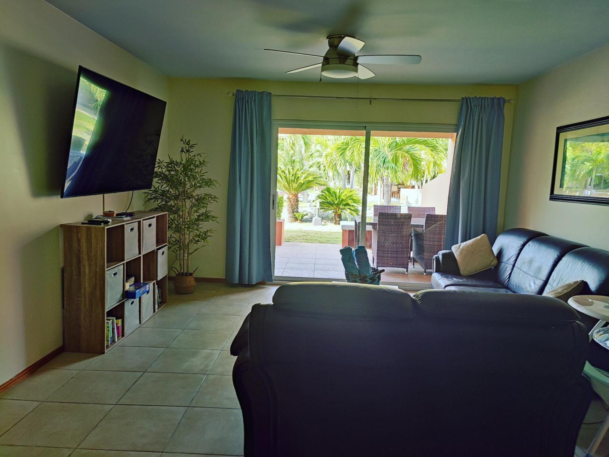 Aruba Family Oasis 2Br Pool 3Min Walk To Eagle Beach Palm Beach Exterior foto