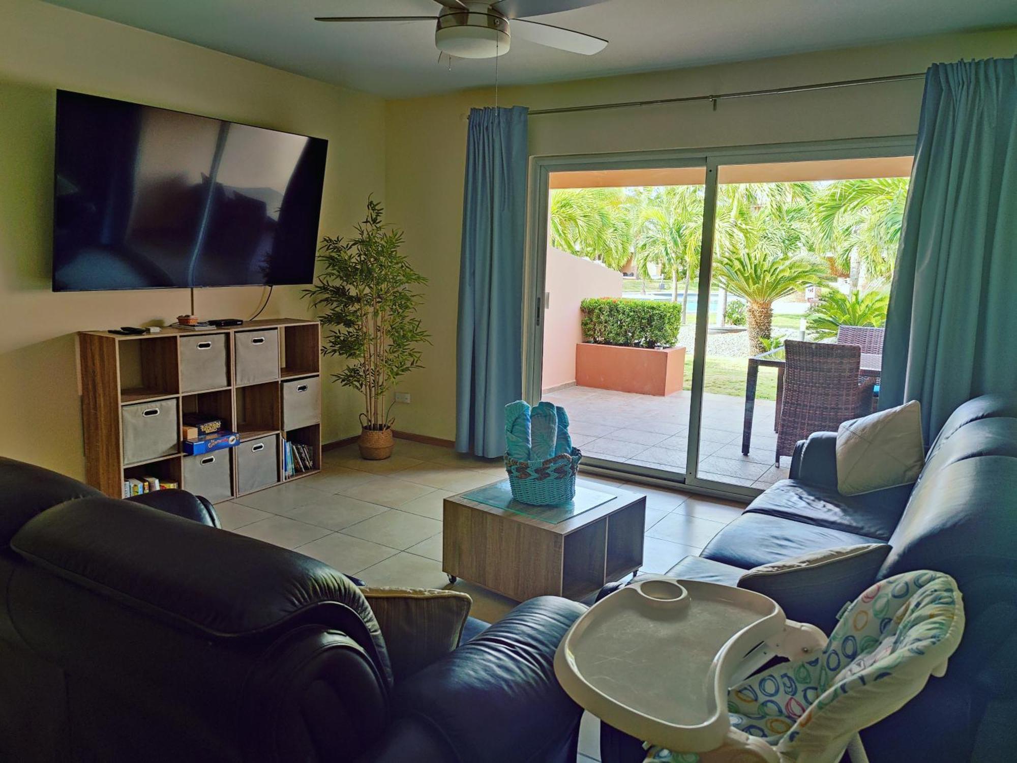 Aruba Family Oasis 2Br Pool 3Min Walk To Eagle Beach Palm Beach Exterior foto